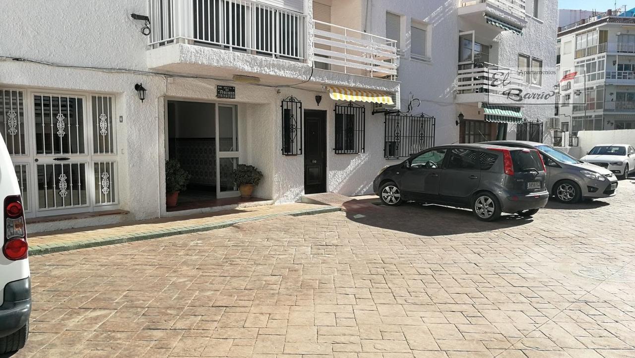 Apartamento El Barrio / La Torna Apartment Nerja Luaran gambar