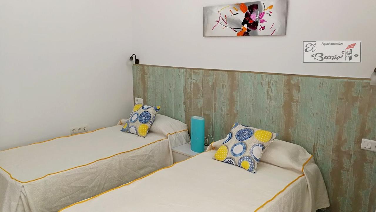 Apartamento El Barrio / La Torna Apartment Nerja Luaran gambar