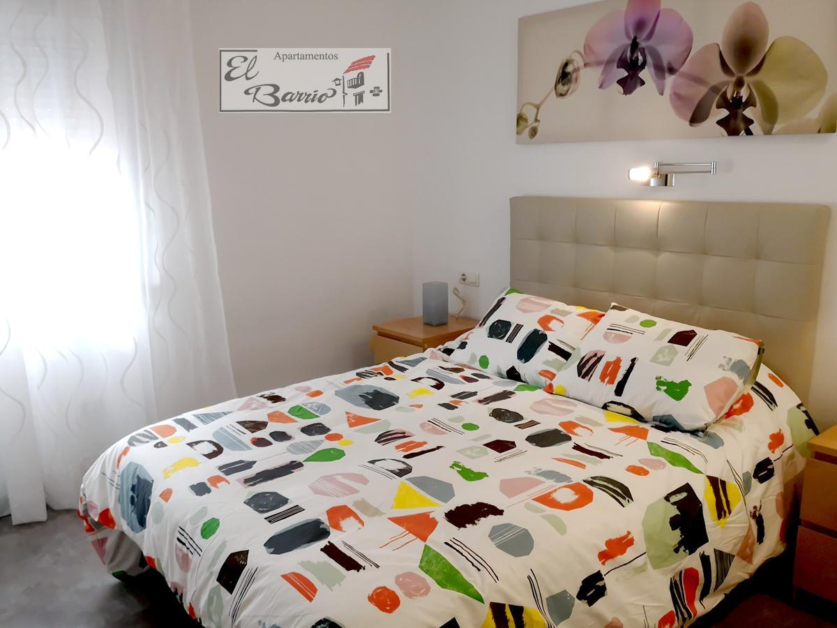 Apartamento El Barrio / La Torna Apartment Nerja Luaran gambar