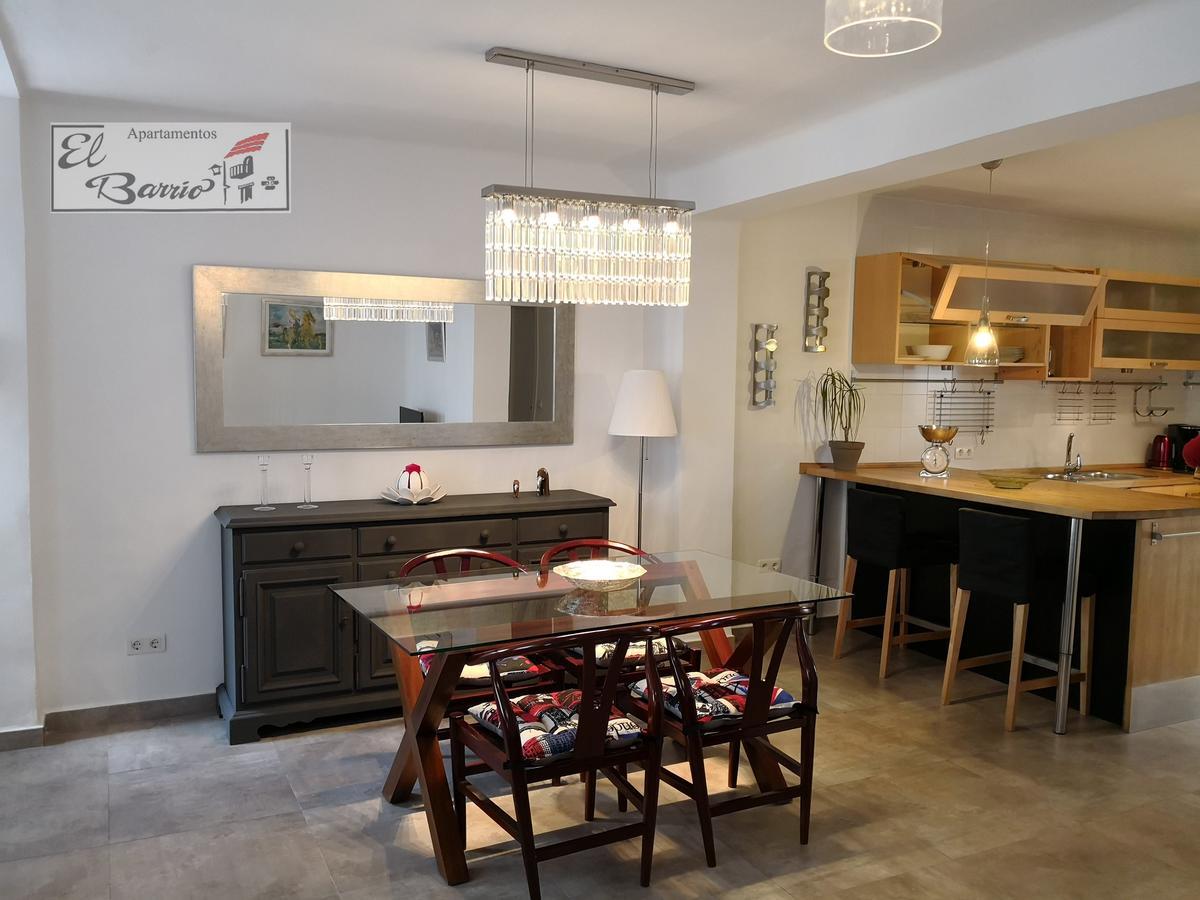Apartamento El Barrio / La Torna Apartment Nerja Luaran gambar
