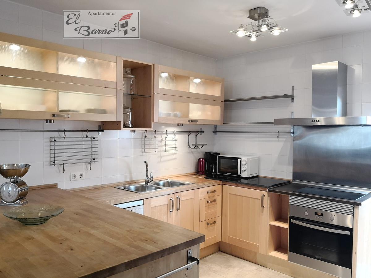 Apartamento El Barrio / La Torna Apartment Nerja Luaran gambar