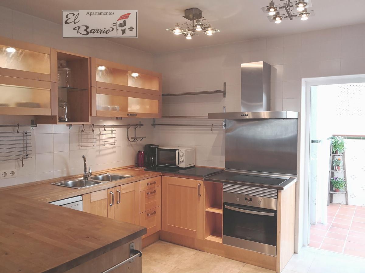 Apartamento El Barrio / La Torna Apartment Nerja Luaran gambar