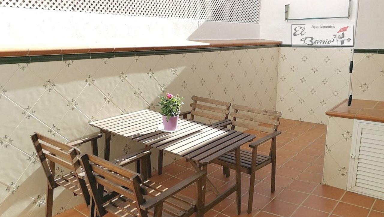 Apartamento El Barrio / La Torna Apartment Nerja Luaran gambar