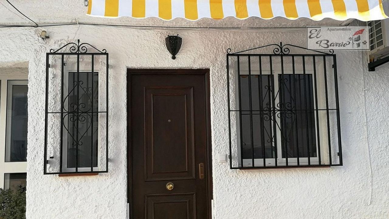 Apartamento El Barrio / La Torna Apartment Nerja Luaran gambar