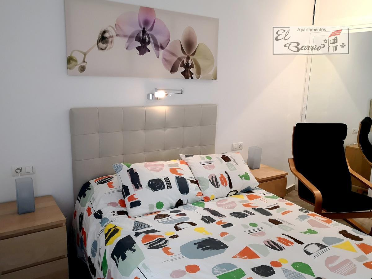Apartamento El Barrio / La Torna Apartment Nerja Luaran gambar